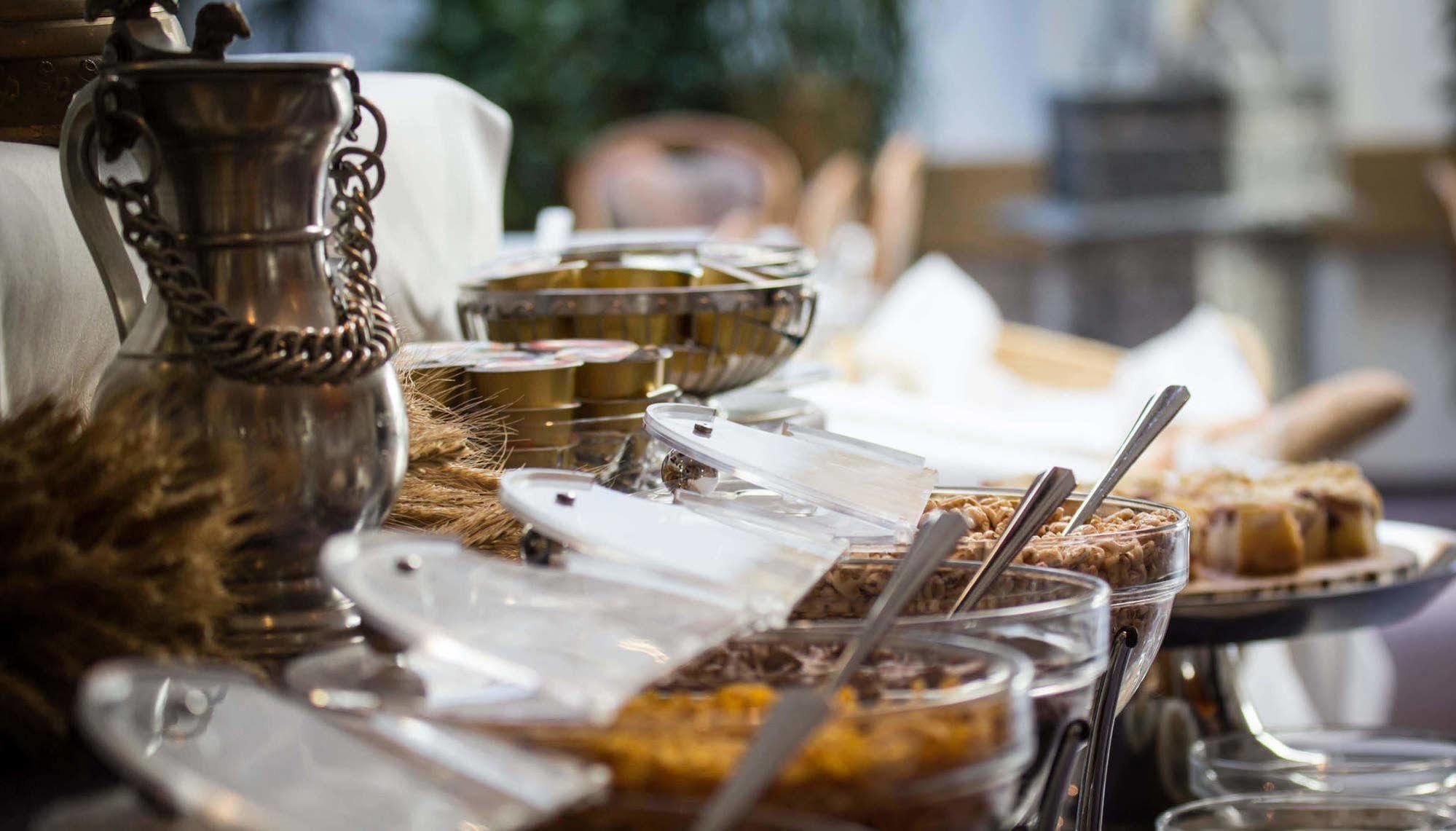 Bed and Breakfast Berghof Garni - The Dom Collection Saas-Fee Esterno foto